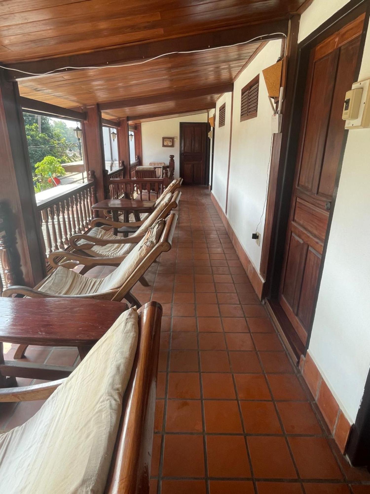 Luang Prabang - Villa Ouis Namkhan Riverside 2 Exterior foto