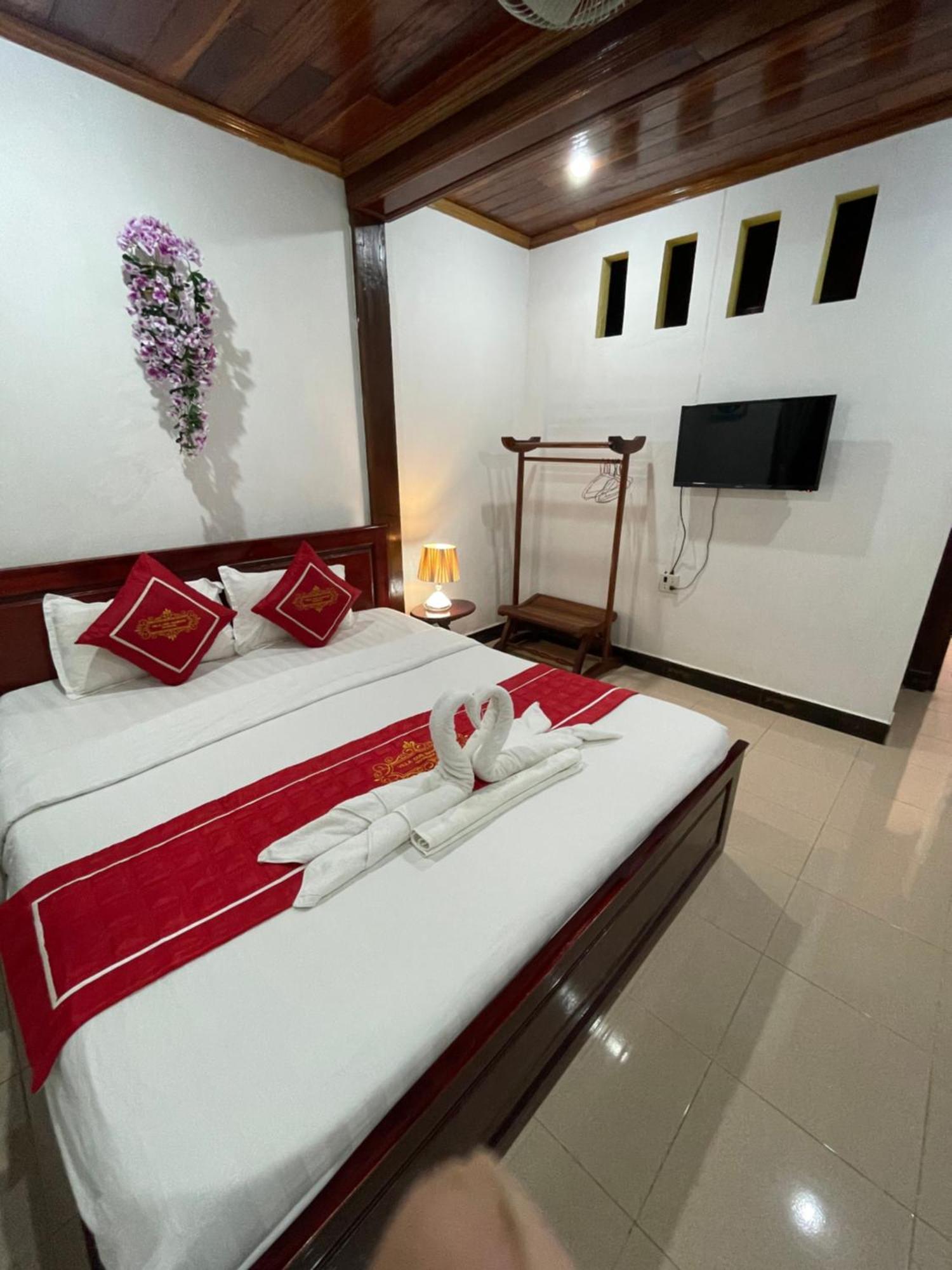 Luang Prabang - Villa Ouis Namkhan Riverside 2 Exterior foto